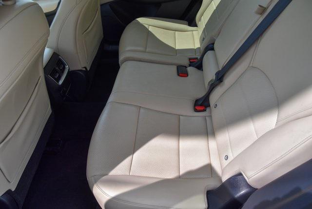 used 2021 INFINITI QX50 car, priced at $30,988