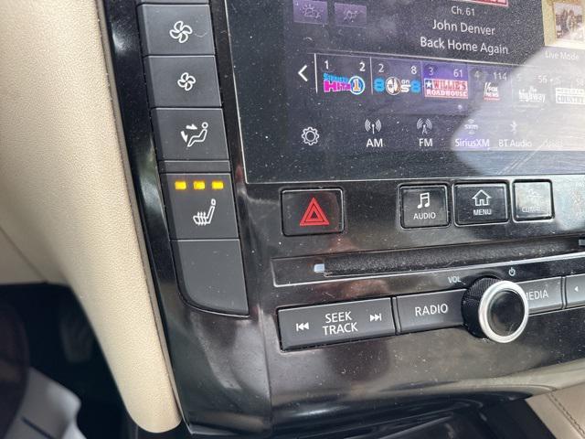 used 2021 INFINITI QX50 car, priced at $30,988