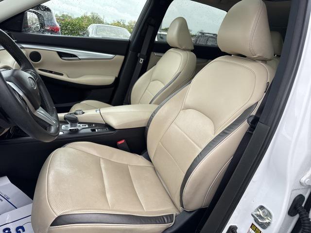 used 2021 INFINITI QX50 car, priced at $30,988