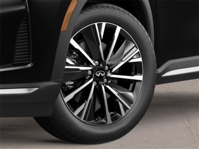 new 2026 INFINITI QX60 car, priced at $53,120