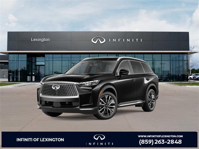 new 2026 INFINITI QX60 car, priced at $53,120