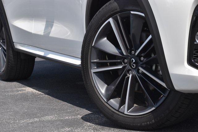 used 2024 INFINITI QX55 car, priced at $42,988