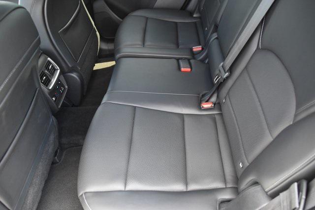 used 2024 INFINITI QX55 car, priced at $42,988