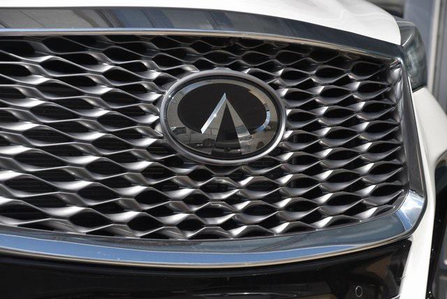 used 2024 INFINITI QX55 car, priced at $42,988