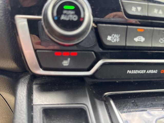 used 2021 Honda CR-V car, priced at $27,299