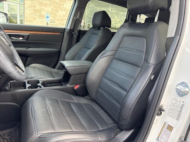 used 2021 Honda CR-V car, priced at $27,299