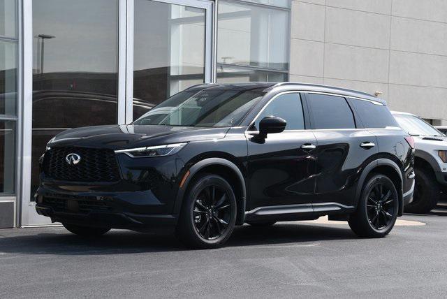 used 2025 INFINITI QX60 car, priced at $49,988