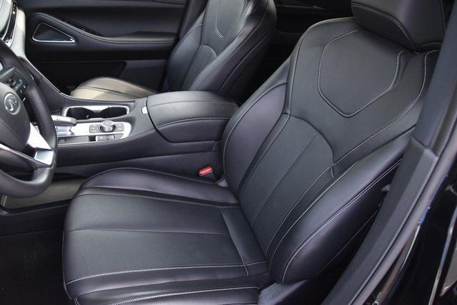 used 2025 INFINITI QX60 car, priced at $49,988
