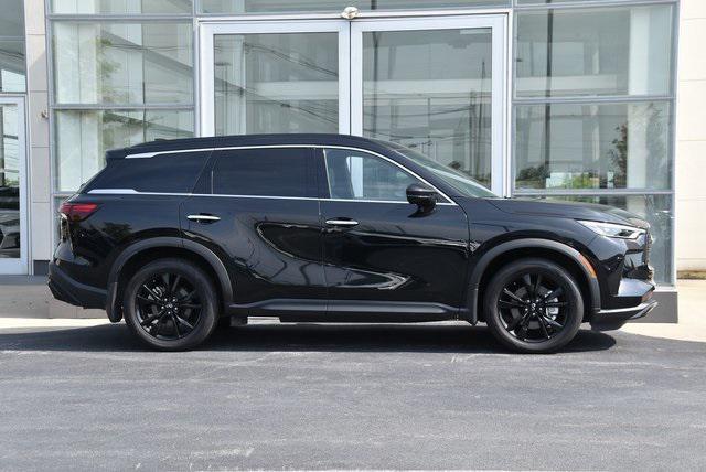 used 2025 INFINITI QX60 car, priced at $49,988