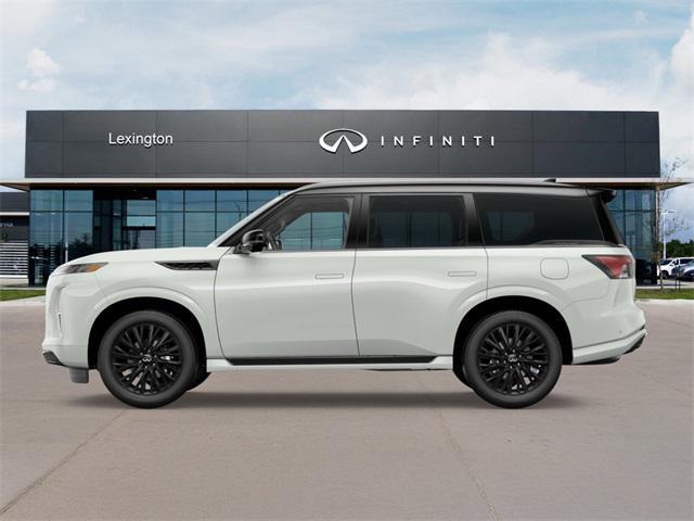new 2026 INFINITI QX80 car, priced at $103,673