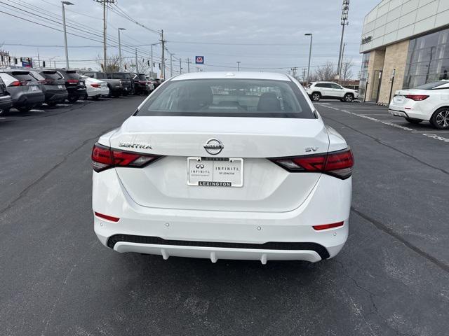 used 2022 Nissan Sentra car, priced at $15,662