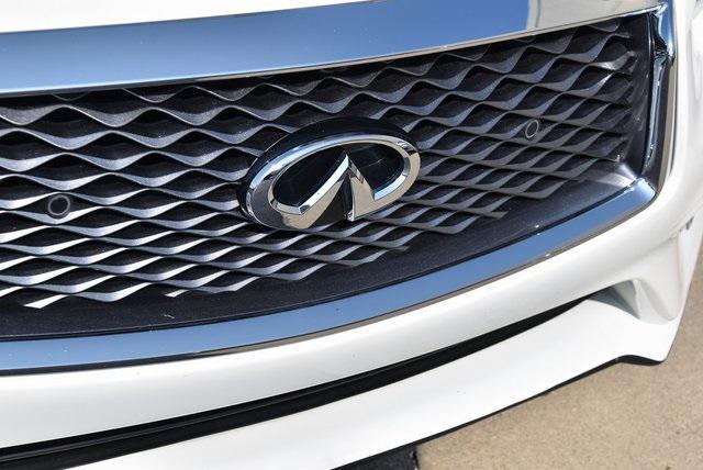 used 2023 INFINITI Q50 car, priced at $35,987