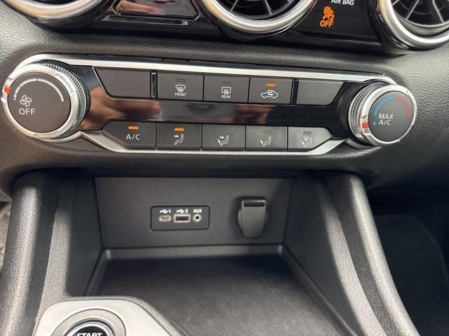 used 2023 Nissan Sentra car, priced at $17,843