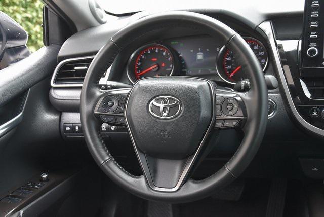 used 2024 Toyota Camry car, priced at $36,988