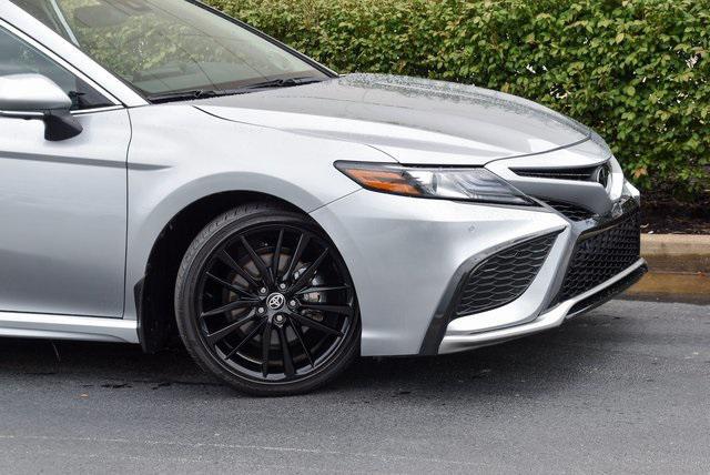 used 2024 Toyota Camry car, priced at $36,988