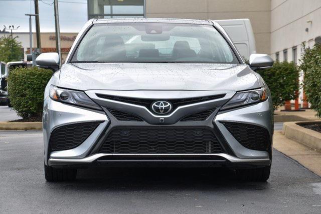 used 2024 Toyota Camry car, priced at $36,988