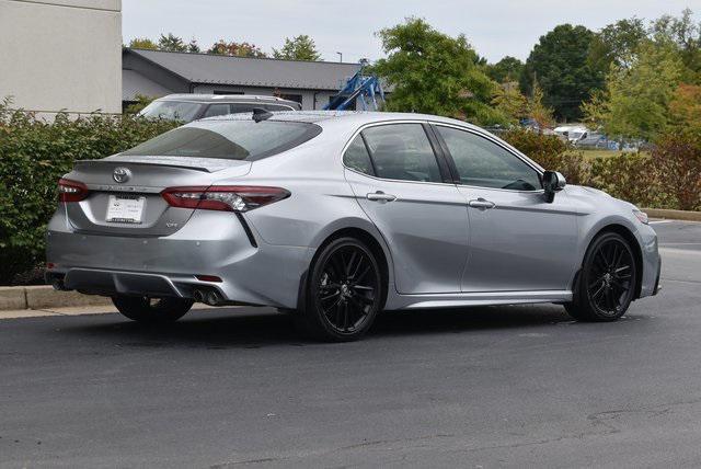 used 2024 Toyota Camry car, priced at $36,988