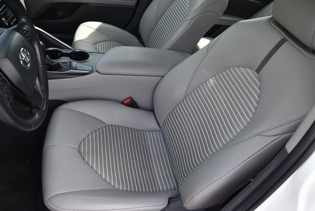used 2023 Toyota Camry car, priced at $23,988