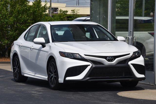 used 2023 Toyota Camry car, priced at $23,988