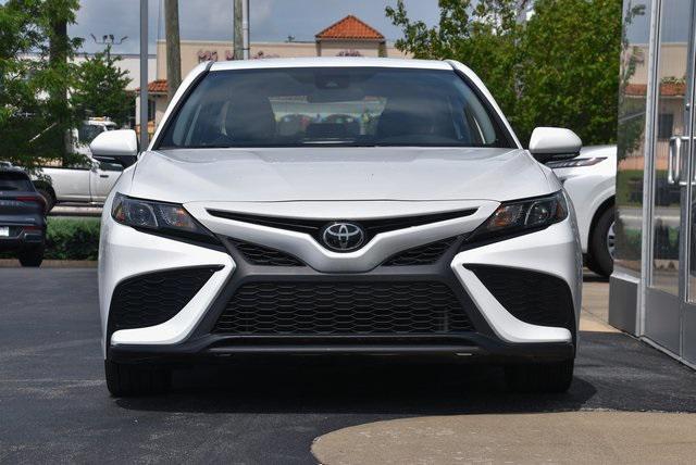 used 2023 Toyota Camry car, priced at $23,988