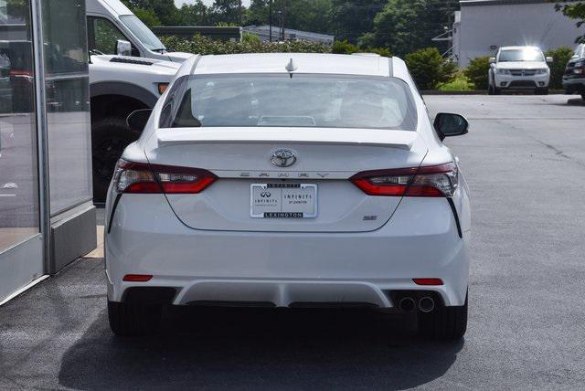 used 2023 Toyota Camry car, priced at $23,988