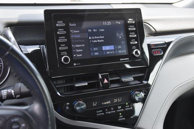 used 2023 Toyota Camry car, priced at $23,988