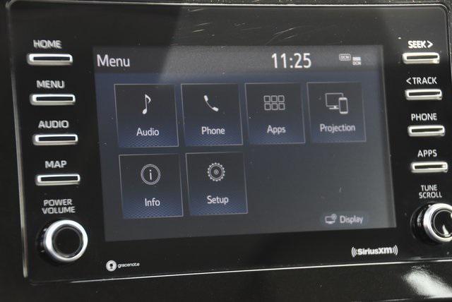 used 2023 Toyota Camry car, priced at $23,988