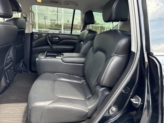 used 2022 INFINITI QX80 car, priced at $41,988