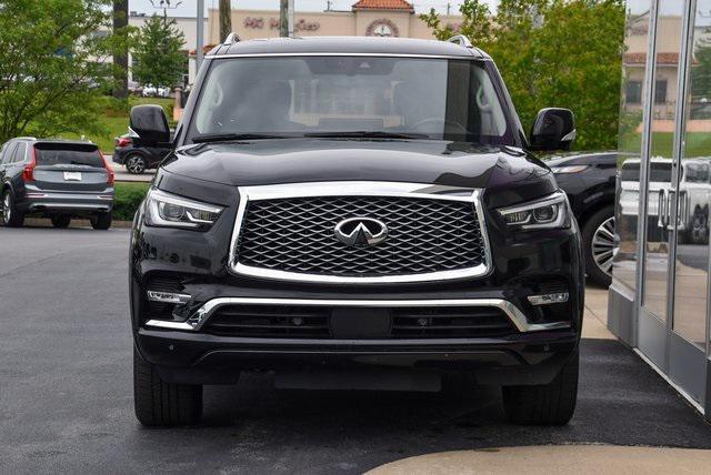 used 2022 INFINITI QX80 car, priced at $41,988