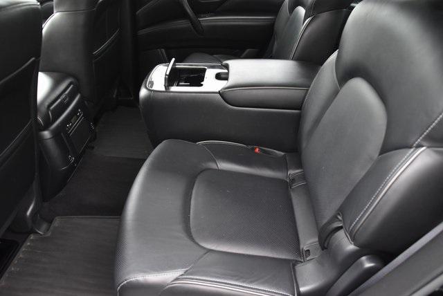 used 2022 INFINITI QX80 car, priced at $41,988
