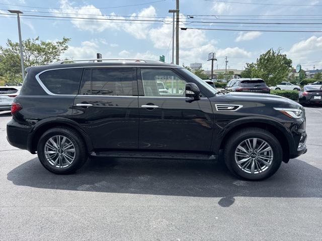 used 2022 INFINITI QX80 car, priced at $41,988