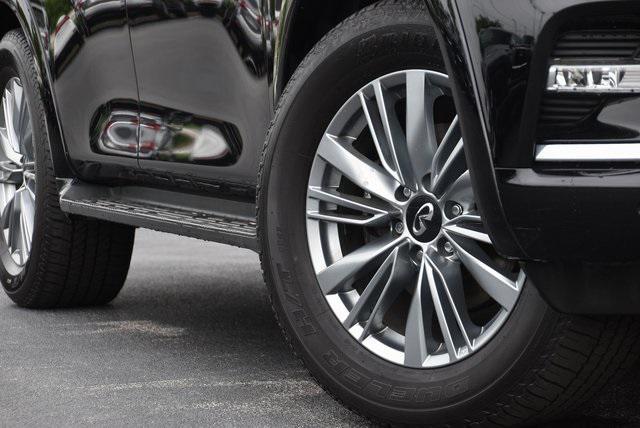 used 2022 INFINITI QX80 car, priced at $41,988