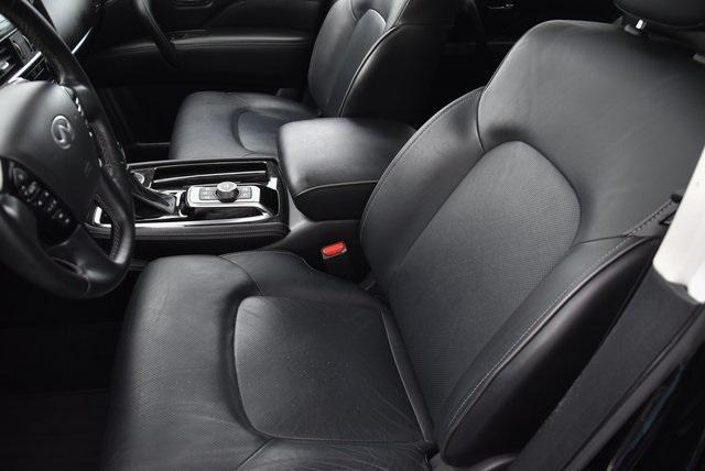 used 2022 INFINITI QX80 car, priced at $41,988