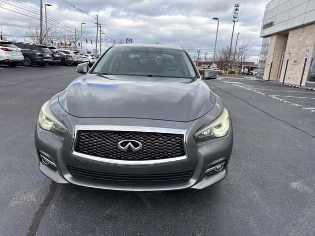 used 2014 INFINITI Q50 car, priced at $8,988
