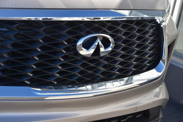 new 2025 INFINITI QX60 car, priced at $60,845