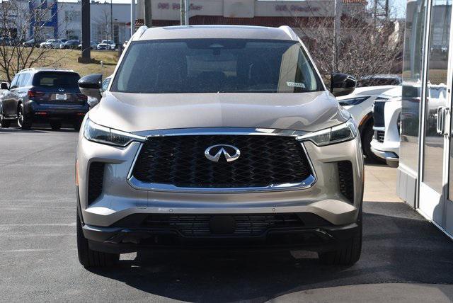 new 2025 INFINITI QX60 car, priced at $60,845