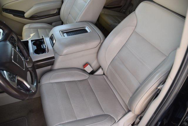 used 2018 GMC Yukon car, priced at $21,983