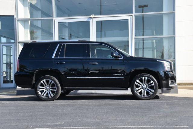 used 2018 GMC Yukon car, priced at $21,983