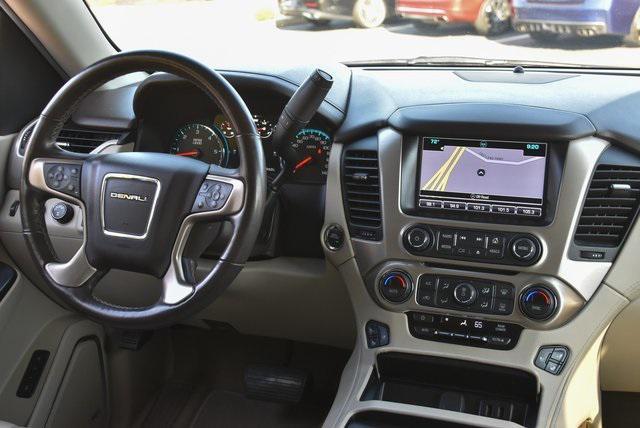 used 2018 GMC Yukon car, priced at $21,983