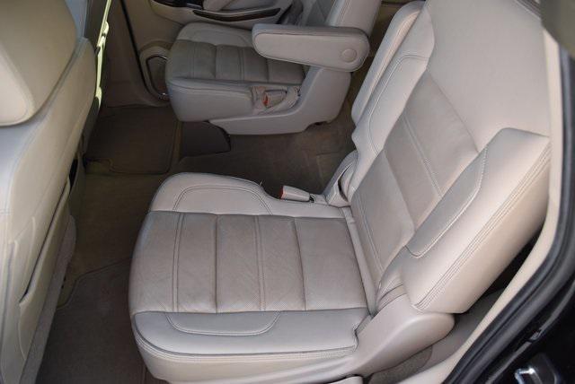 used 2018 GMC Yukon car, priced at $21,983