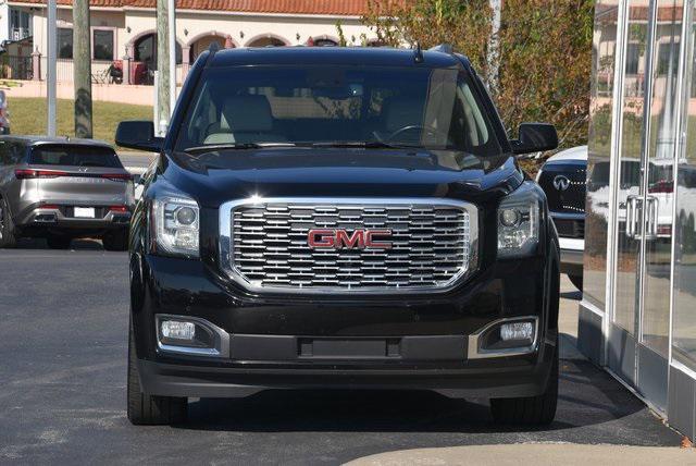 used 2018 GMC Yukon car, priced at $21,983