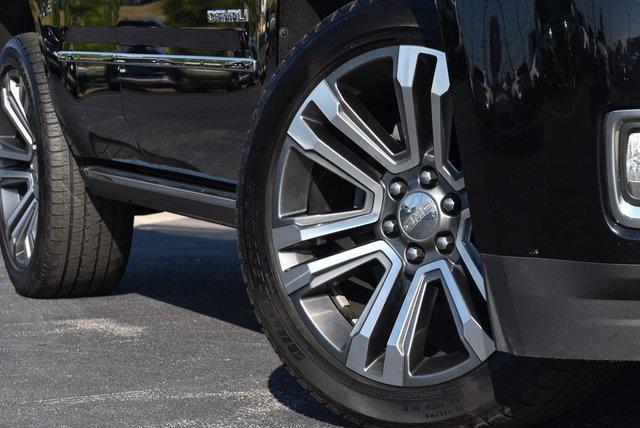 used 2018 GMC Yukon car, priced at $21,983