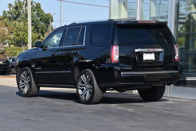 used 2018 GMC Yukon car, priced at $21,983