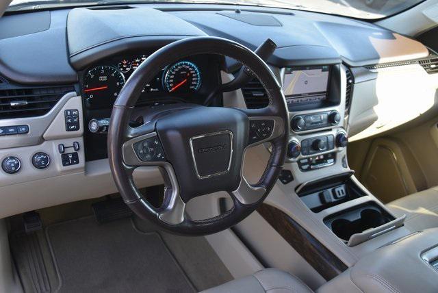 used 2018 GMC Yukon car, priced at $21,983