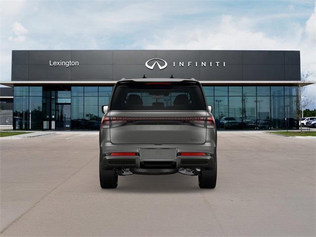 new 2026 INFINITI QX80 car, priced at $103,479
