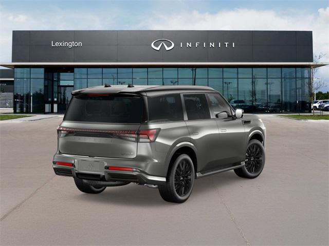 new 2026 INFINITI QX80 car, priced at $103,479
