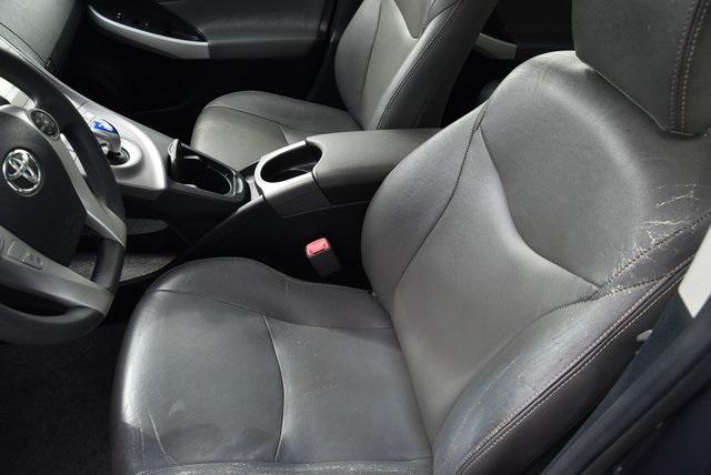 used 2012 Toyota Prius car, priced at $6,999