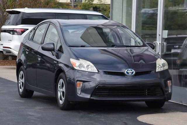used 2012 Toyota Prius car, priced at $6,999