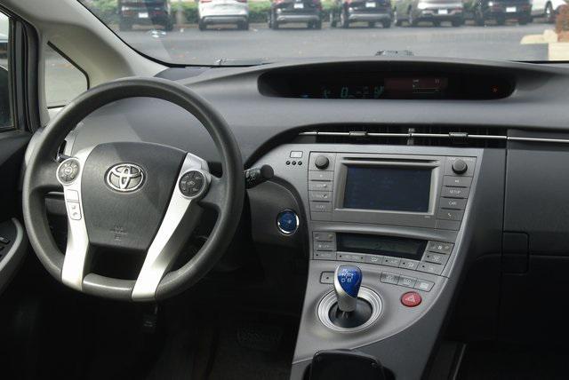 used 2012 Toyota Prius car, priced at $6,999