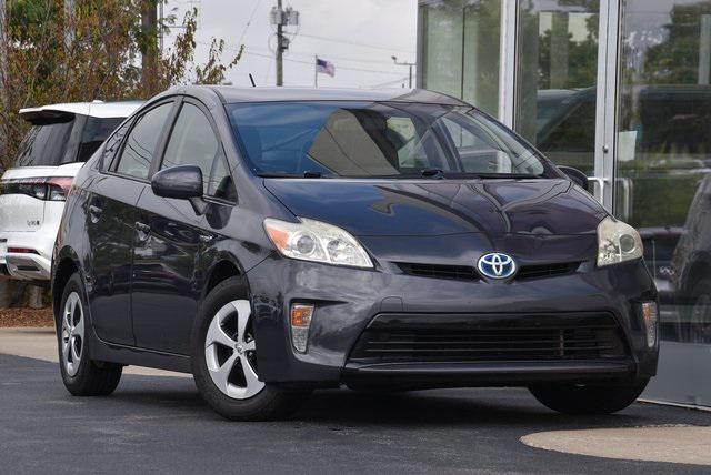 used 2012 Toyota Prius car, priced at $6,999